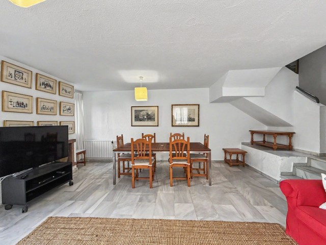 3 Makuuhuoneen Rivitalo Casares Playa