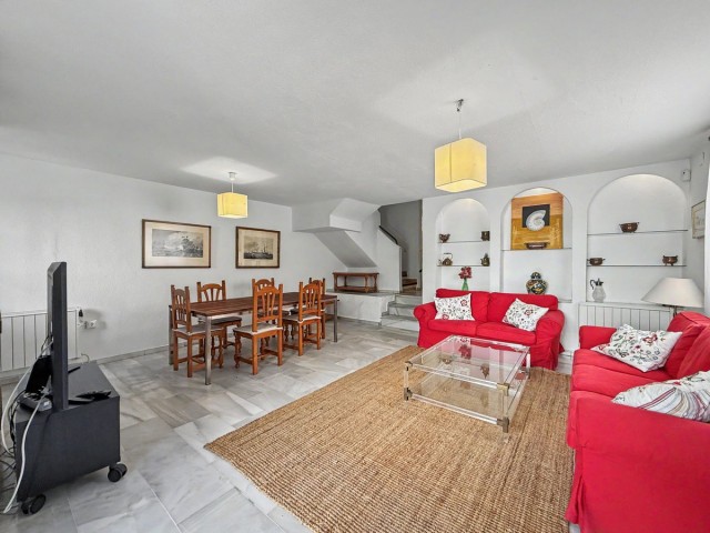 3 Makuuhuoneen Rivitalo Casares Playa