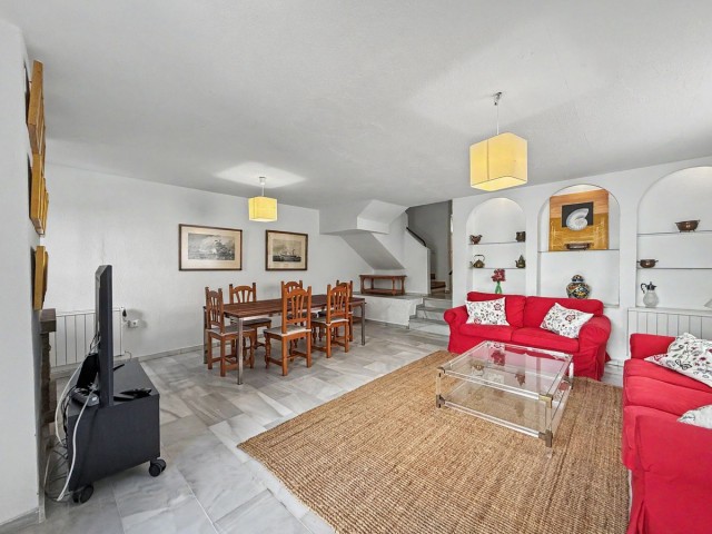 3 Makuuhuoneen Rivitalo Casares Playa