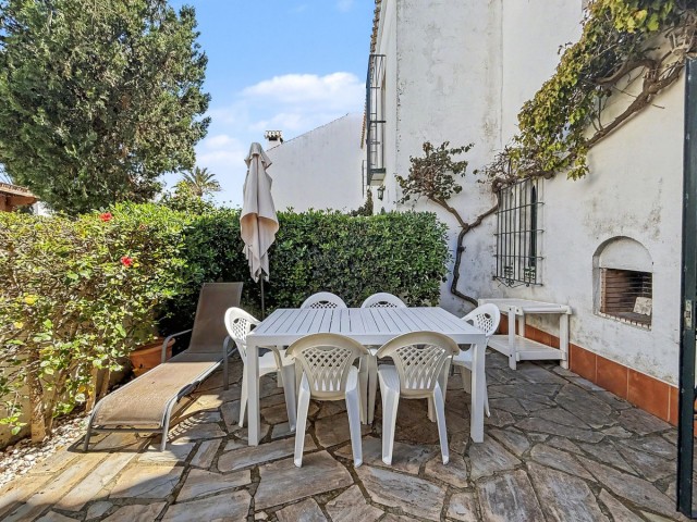 3 Makuuhuoneen Rivitalo Casares Playa