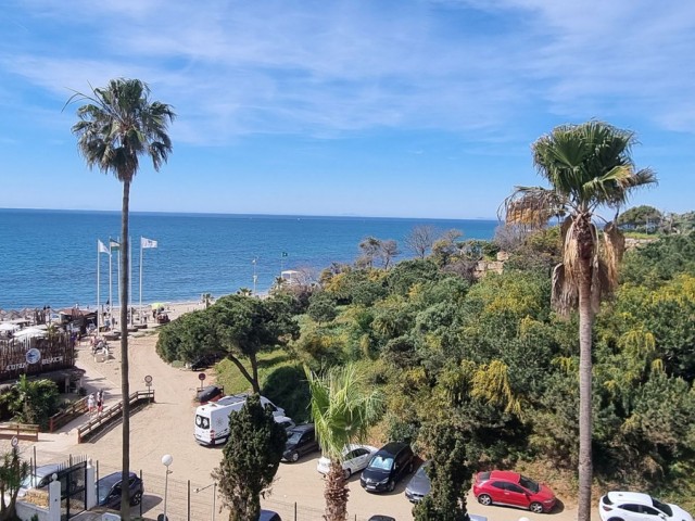 Studio-appartement in Calahonda