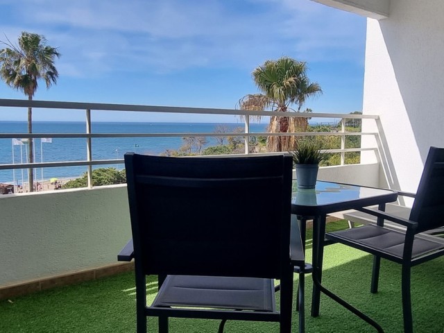 Studio-appartement in Calahonda