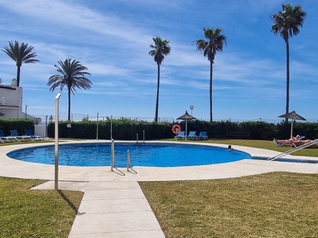 Studio-appartement in Calahonda