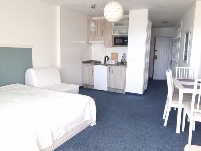 Studio-appartement in Calahonda