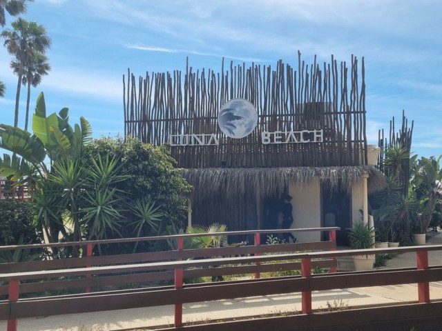 Studio-appartement in Calahonda