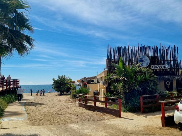 Studio-appartement in Calahonda