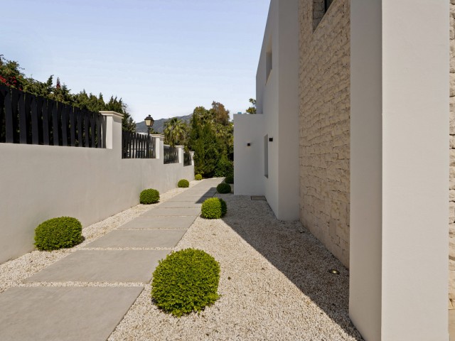 Villa avec 4 Chambres  à Las Brisas