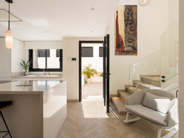 Villa avec 4 Chambres  à Las Brisas