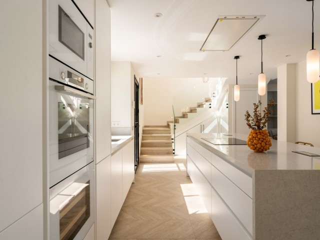 Villa avec 4 Chambres  à Las Brisas