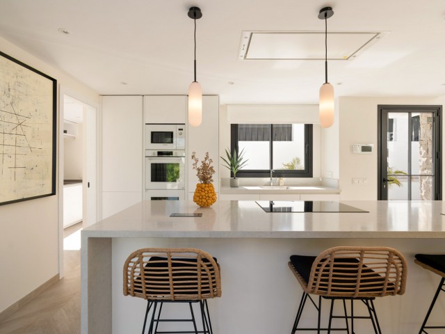 Villa avec 4 Chambres  à Las Brisas