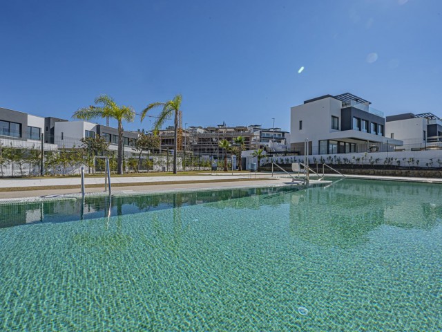 4 Bedrooms Villa in Atalaya