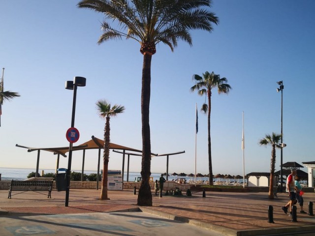 2 Bedrooms Apartment in Fuengirola