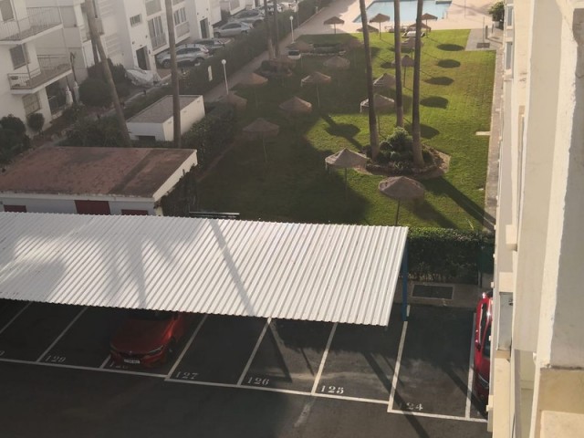 2 Bedrooms Apartment in Fuengirola