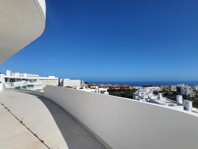 Penthouse avec 3 Chambres  à Fuengirola