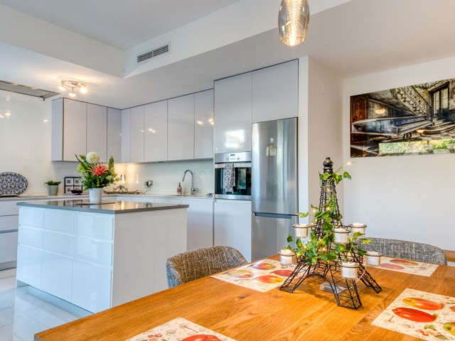 3 Bedrooms Apartment in Estepona