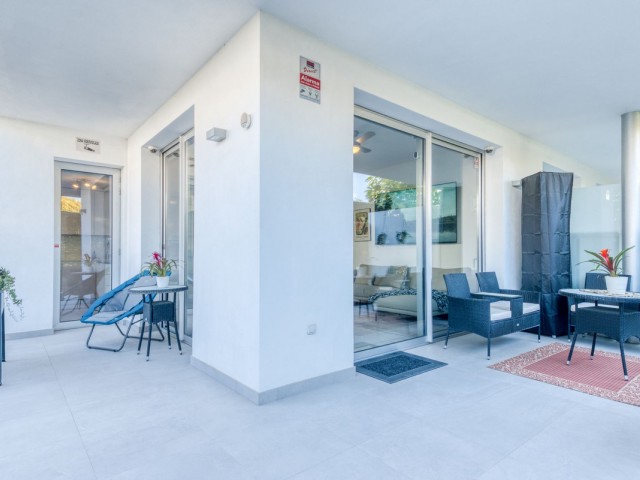 3 Bedrooms Apartment in Estepona