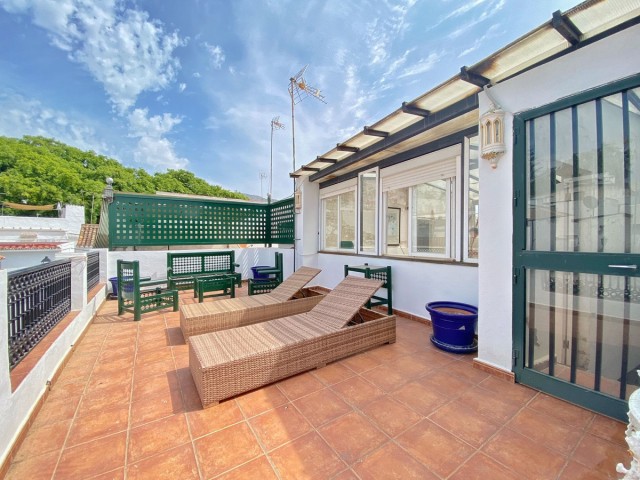 7 Schlafzimmer Reihenhaus in Marbella