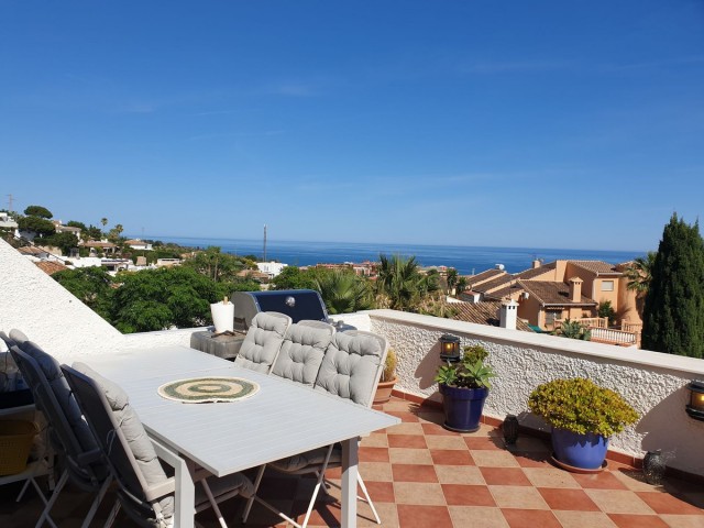4 Slaapkamer Appartement in Benalmadena
