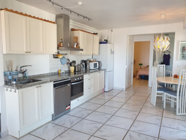 4 Slaapkamer Appartement in Benalmadena