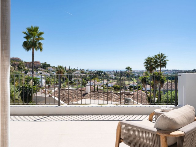 5 Bedrooms Villa in Nueva Andalucía