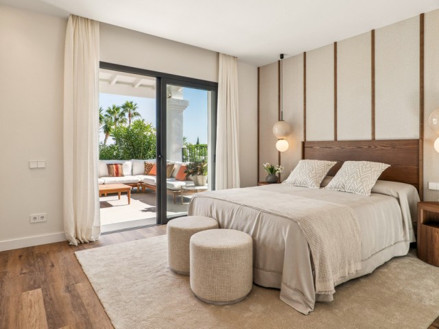 5 Schlafzimmer Villa in Nueva Andalucía