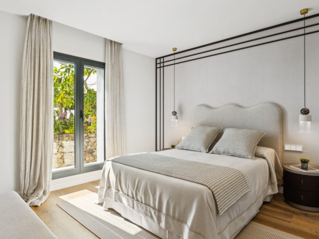 5 Schlafzimmer Villa in Nueva Andalucía