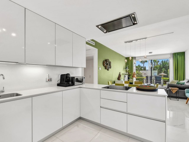 3 Schlafzimmer Apartment in Bel Air