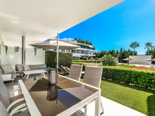 3 Schlafzimmer Apartment in Bel Air