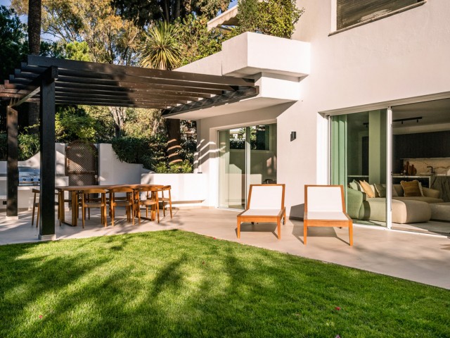 4 Soveroms Leilighet i The Golden Mile