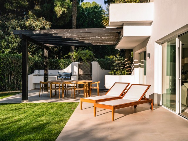 4 Soveroms Leilighet i The Golden Mile