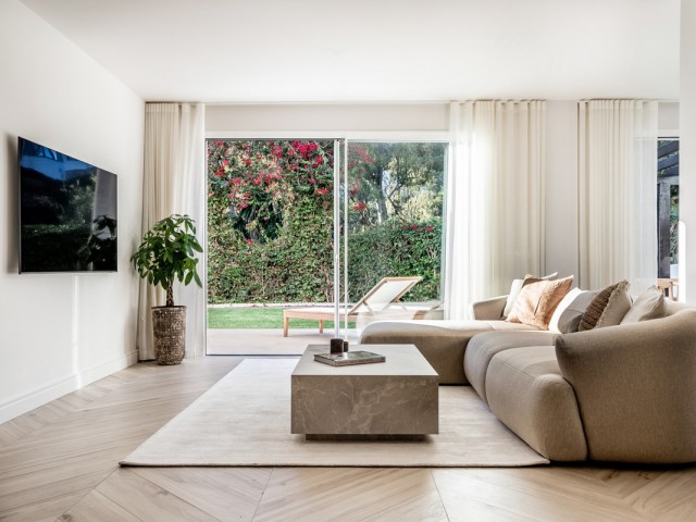 4 Soveroms Leilighet i The Golden Mile