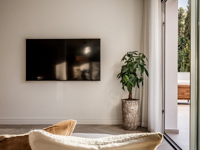 4 Soveroms Leilighet i The Golden Mile