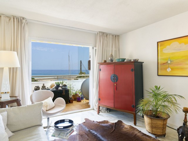 3 Schlafzimmer Apartment in Fuengirola