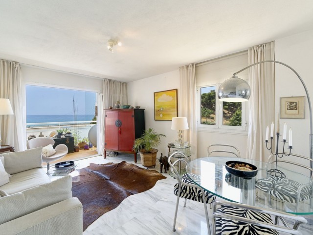 3 Schlafzimmer Apartment in Fuengirola