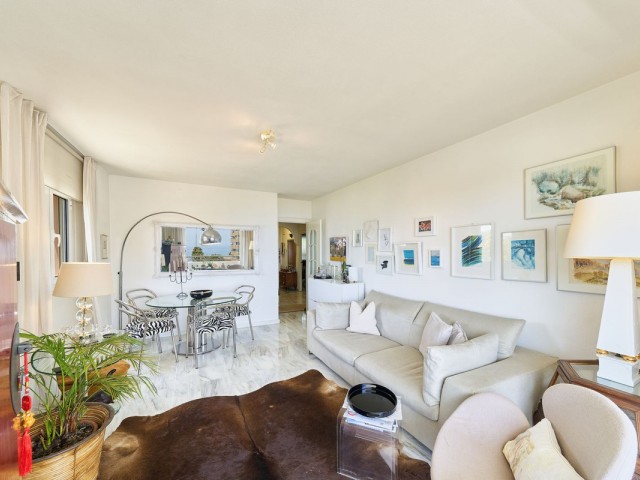 3 Schlafzimmer Apartment in Fuengirola