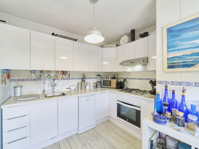 3 Schlafzimmer Apartment in Fuengirola