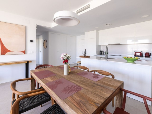 2 Schlafzimmer Apartment in Estepona