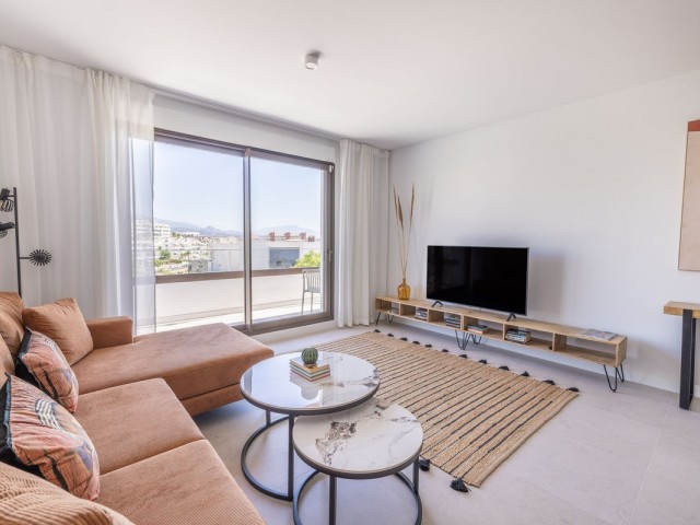 2 Schlafzimmer Apartment in Estepona