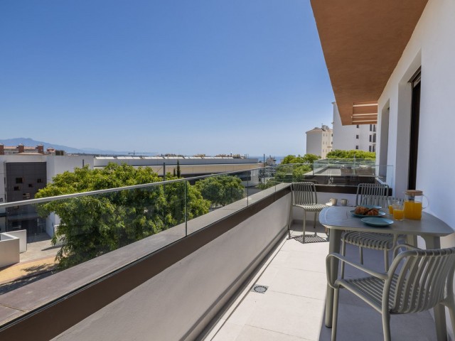 2 Schlafzimmer Apartment in Estepona