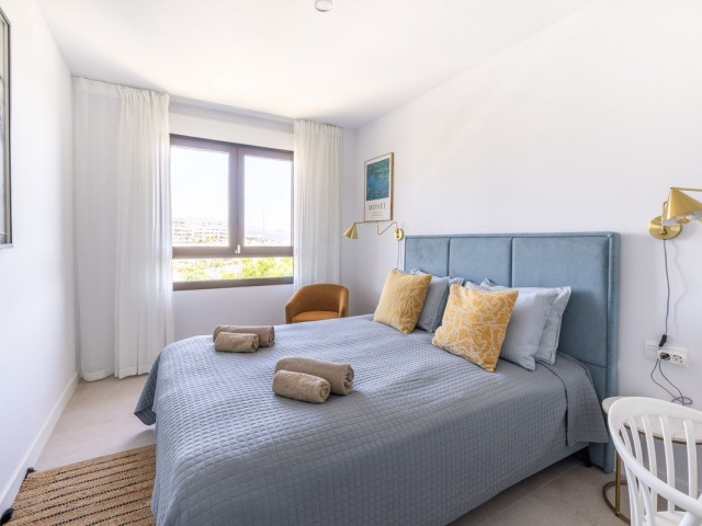 2 Schlafzimmer Apartment in Estepona