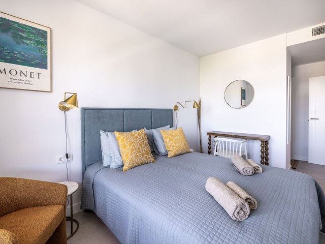 2 Schlafzimmer Apartment in Estepona