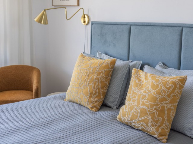 2 Schlafzimmer Apartment in Estepona