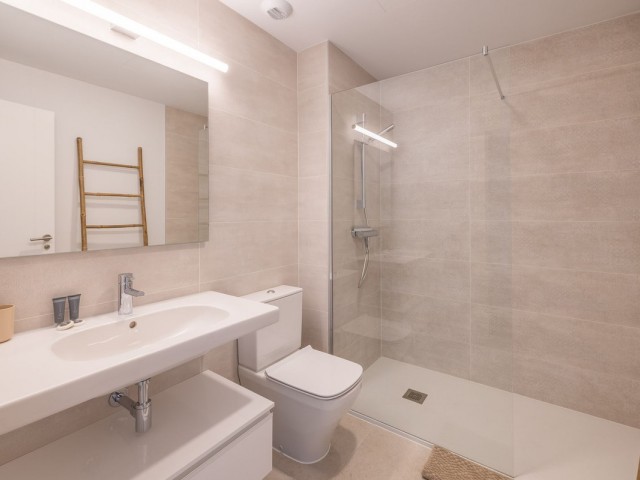 2 Schlafzimmer Apartment in Estepona