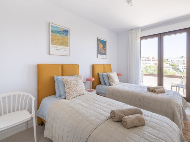 2 Schlafzimmer Apartment in Estepona