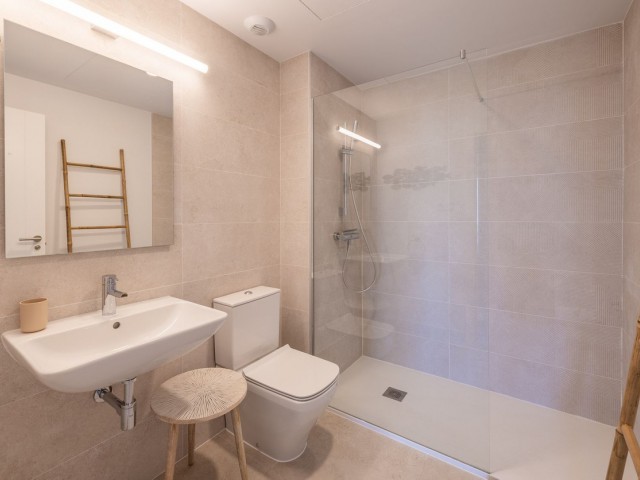 2 Schlafzimmer Apartment in Estepona