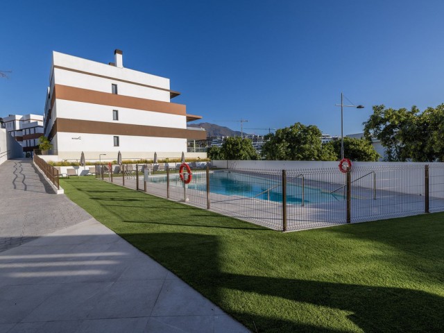 2 Schlafzimmer Apartment in Estepona