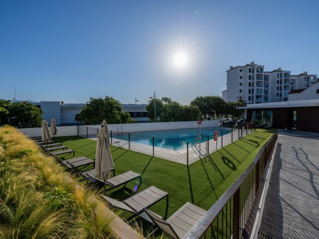 2 Schlafzimmer Apartment in Estepona