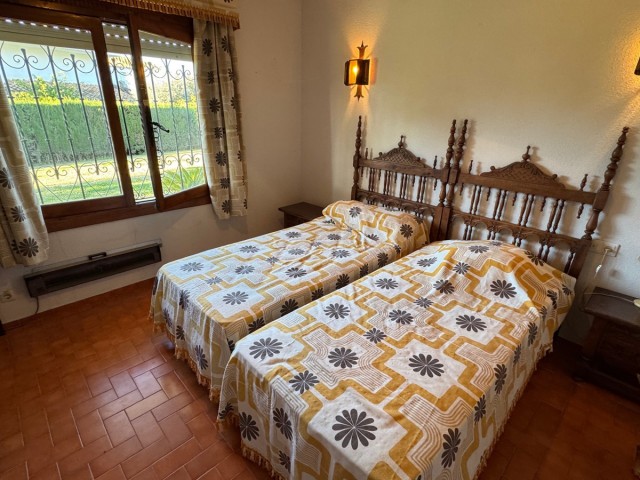 3 Sovrums Villa i Estepona