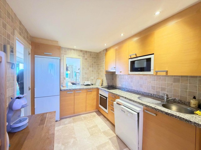 Penthouse i Estepona