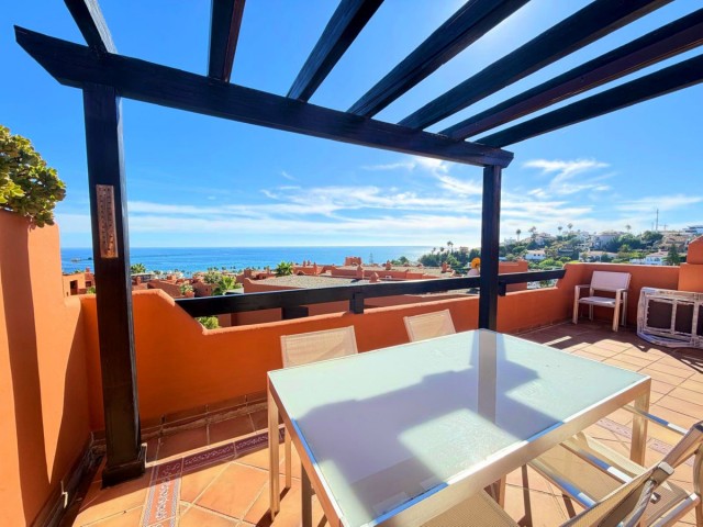 Penthouse i Estepona
